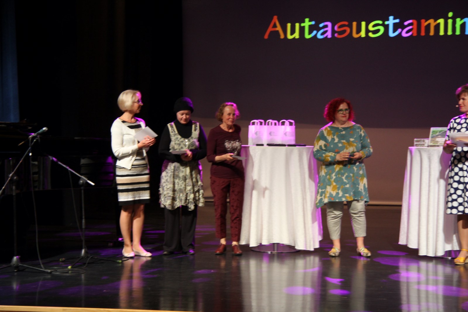 Valgamaa Laulukarusell 2018